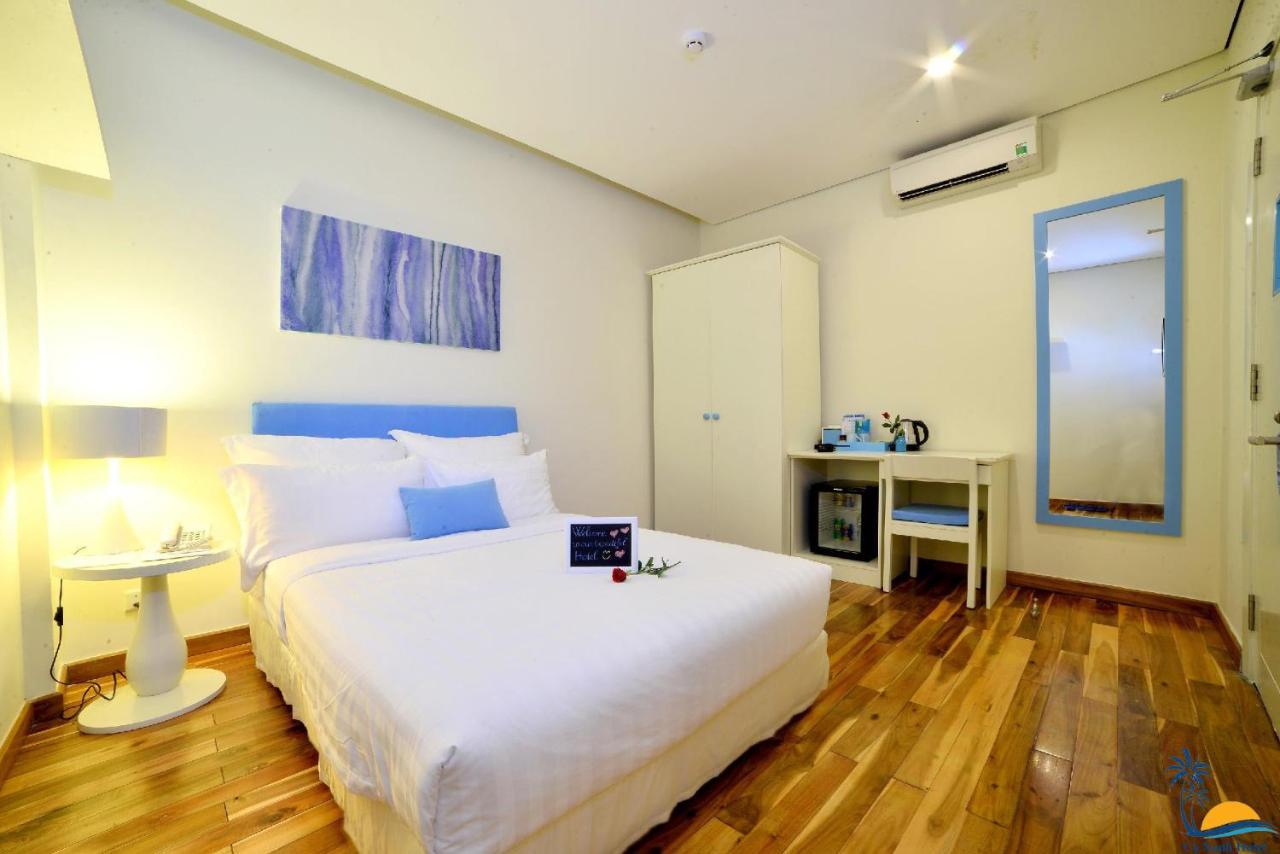 Co Xanh Hotel Da Nang Exteriör bild
