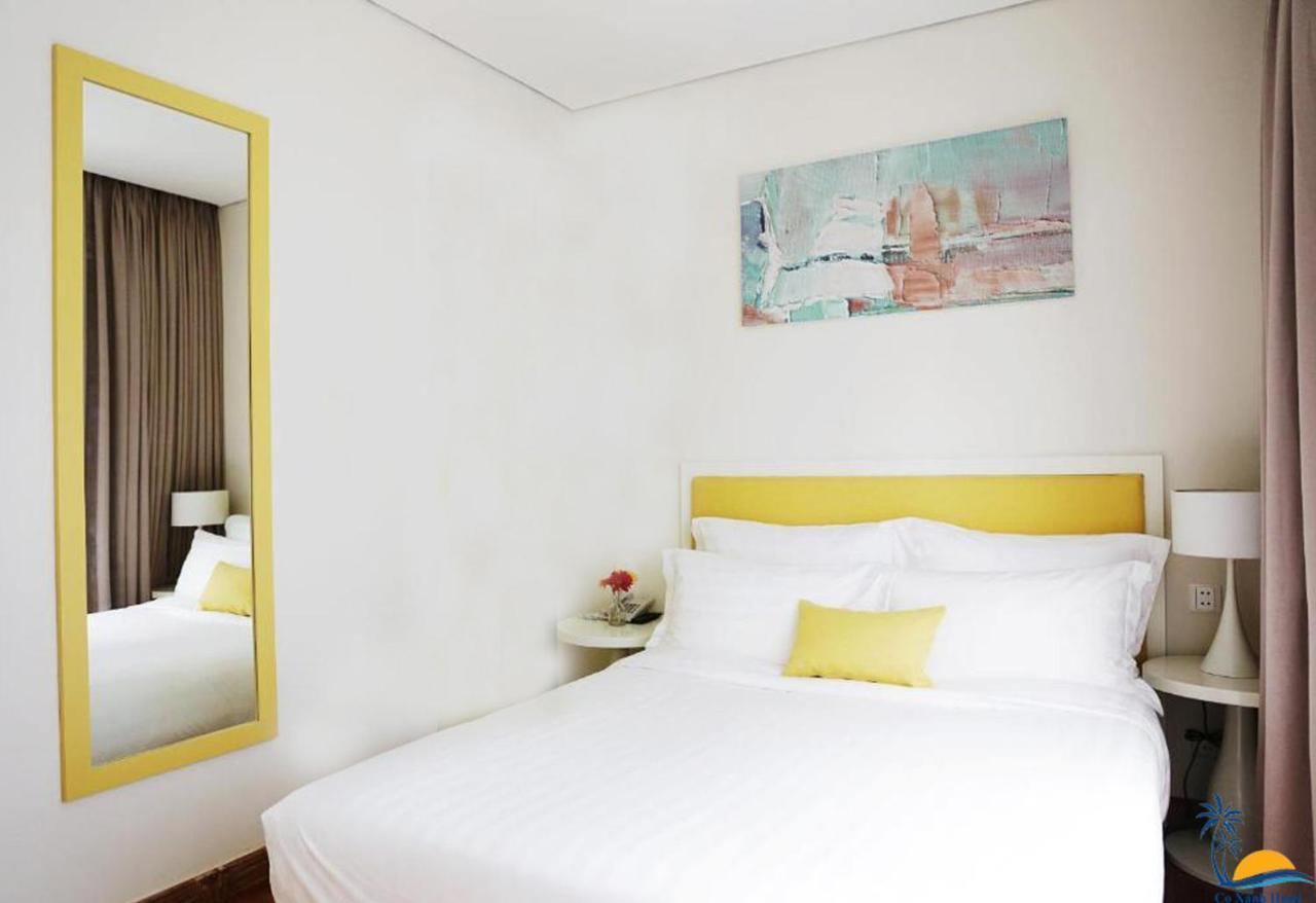 Co Xanh Hotel Da Nang Exteriör bild